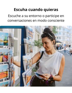 Foto 4 | Foto 4 | Audífonos Inalámbricos Hitune T3 Pro Ugreen con Cancelación de Ruido