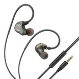Audífonos 3,5 Mm Hi-fi Con Doble Bobina, Claros