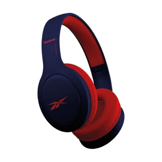 Foto 1 | Foto 1 | Audifono Reebok Trend Foldable Azul Tipo Diadema Bluetooth