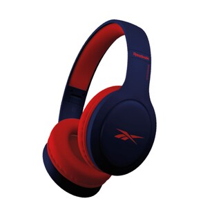 Foto 4 | Foto 4 | Audifono Reebok Trend Foldable Azul Tipo Diadema Bluetooth