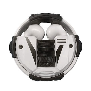 Foto 2 | Foto 2 | Audifono Reebok Twizz Metal Case Blanco Tws