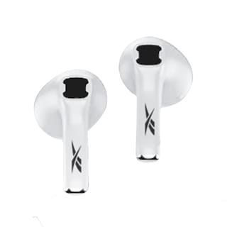 Foto 3 | Foto 3 | Audifono Reebok Twizz Metal Case Blanco Tws