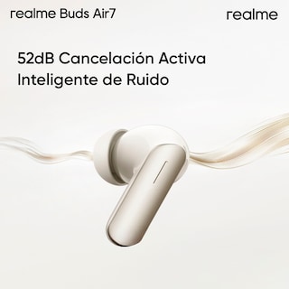 Foto 4 | Foto 4 | Audífonos Realme Buds Air 7 Morado