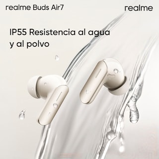 Foto 7 | Foto 7 | Audífonos Realme Buds Air 7 Morado