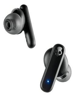 Foto 4 | Foto 4 | Audifonos Skullcandy Smokin Buds Color Negro + Gratis Termo Güish De Regalo