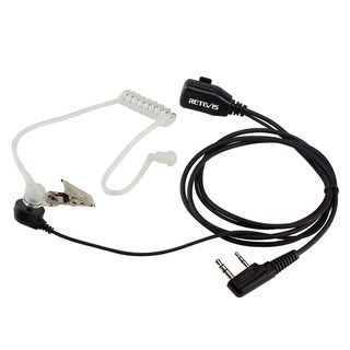 Foto 3 | Foto 3 | Auriculares Acústicos Covert Retevis Compatibles con Kenwood Puxing - Venta Internacional
