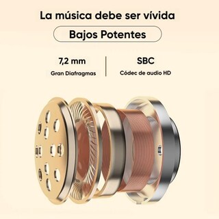 Foto 3 | Foto 3 | Audífonos In-ear Inalámbricos Lab.g Blanco