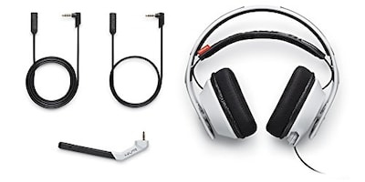 Foto 6 | Foto 6 | Auriculares Para Juegos Plantronics Rig 4vr Blancos Para Playstation - Venta Internacional.
