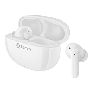 Foto 1 | Foto 1 | Audífonos Bluetooth Touch True Wireless Con Active Noise Cancelling Color Blanco