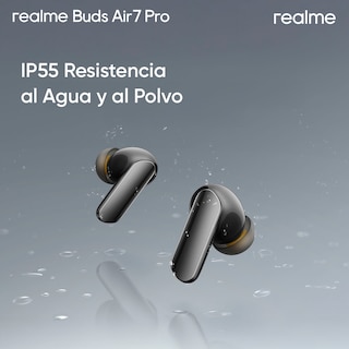 Foto 7 | Foto 7 | Audífonos Inalámbricos Realme Buds Air 7 Pro Color Blanco
