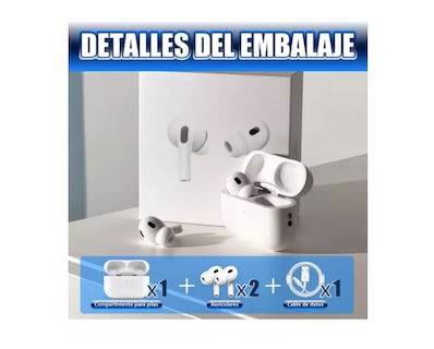 Foto 2 | Foto 2 | Audífonos Manos Libres Xtellar  Bluetooth para iPhone y Android