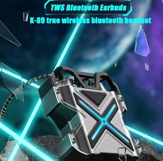 Foto 3 | Foto 3 | Audífonos Xtellar Bluetooth Gamer In-ear Elegantes Y Con Reducción De Ruido