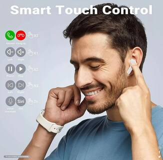Foto 4 | Foto 4 | Xtellar Premium Audífonos Inalámbricos Bluetooth 5.3 Efecto Sonido Hifi Hd Emparejamiento Universal