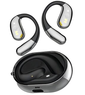 Foto 1 | Foto 1 | Audifonos Inalambricos Bluetooth Gamer Con Micrófono Hd Integrado Auriculares Earbuds Negros