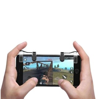 Foto 2 | Foto 2 | Gatillos Gamer para Celular Gadgets and Fun color Transparente