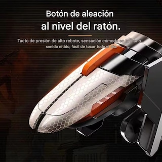 Foto 7 | Foto 7 | Gatillos Joystick Memo para Celular