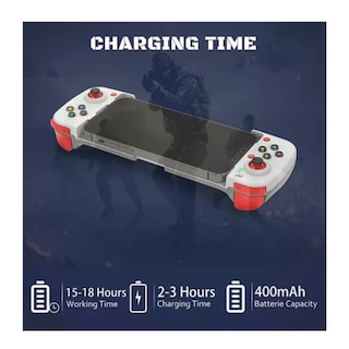 Foto 2 | Foto 2 | Controlador de Juegos Estirable Gamepad de Celular Bluetooth 5.0 Eo Safe Imports ESI-16137-1