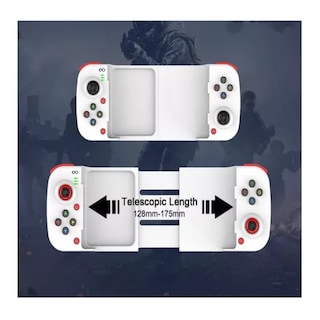 Foto 3 | Foto 3 | Controlador de Juegos Estirable Gamepad de Celular Bluetooth 5.0 Eo Safe Imports ESI-16137-1