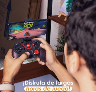 Foto 4 | Foto 4 | Control para Celular Archy Bluetooth Inalambrico Joystick