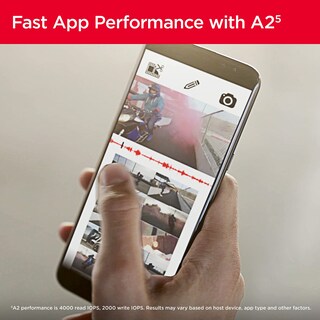 Foto 5 | Foto 5 | Tarjeta de Memoria SanDisk de 128 GB Extreme MicroSDXC con Adaptador - Venta Internacional