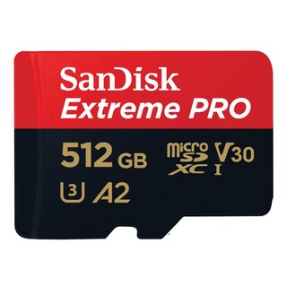 Foto 1 | Foto 1 | Tarjeta de Memoria Sandisk Extreme Pro Microsdxc 512 GB - Venta Internacional