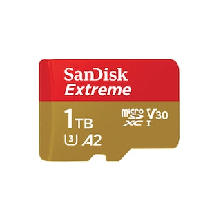 Foto 1 | Foto 1 | Tarjeta de Memoria Sandisk Extreme Microsdxc de 1 TB con Adaptador - Venta Internacional