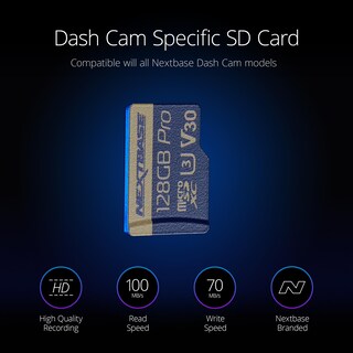 Foto 2 | Foto 2 | Tarjeta De Memoria Micro Sd Nextbase 128gb U3 Con Adaptador - Venta Internacional.