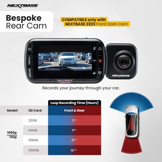 Foto 5 | Foto 5 | Tarjeta De Memoria Micro Sd Nextbase 128gb U3 Con Adaptador - Venta Internacional.