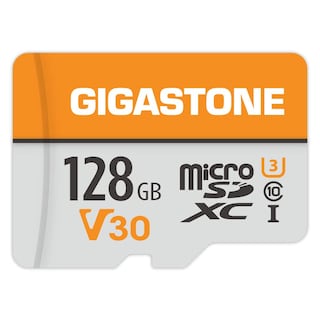Foto 1 | Foto 1 | Tarjeta Micro Sd Gigastone De 128 Gb, 4k Video Pro, 95 Mb/s, Clase 10 - Venta Internacional.