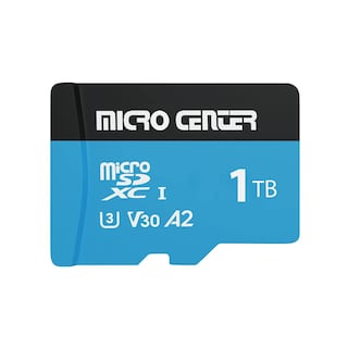 Foto 1 | Foto 1 | Tarjeta Micro Sd Inland Micro Center Performance A2 V30 De 1 Tb - Venta Internacional.