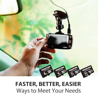 Foto 5 | Foto 5 | Tarjeta Micro Sd Gigastone De 32 Gb, Paquete De 50 Unidades, Vídeo Full Hd De 90 Mb/s - Venta Internacional.