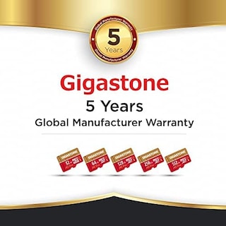 Foto 7 | Foto 7 | Tarjeta Micro Sd Gigastone 32 Gb, Paquete De 2 Unidades, 4k Camera Pro 95 Mb/s - Venta Internacional.