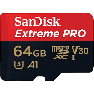 Foto 3 | Foto 3 | Tarjeta De Memoria Sandisk Extreme Pro 4k 64gb Para Gopro Hero - Venta Internacional.