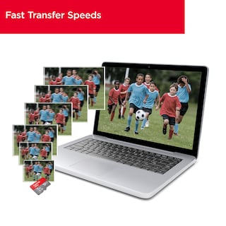 Foto 5 | Foto 5 | Tarjeta de Memoria Sandisk Ultra Microsdxc 64gb 4 Piezas-Venta Internacional