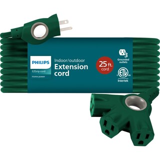 Foto 1 | Foto 1 | Cable de Extensión Philips EZGrip SPC6253ZG/37-T1 25 Pies 16 AWG - Venta Internacional