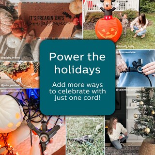 Foto 5 | Foto 5 | Cable de Extensión Philips EZGrip SPC6253ZG/37-T1 25 Pies 16 AWG - Venta Internacional