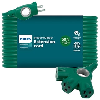 Foto 1 | Foto 1 | Cable De Extensión Philips Ezgrip Spc3503zg/37-t1 15 M 16 Awg - Venta Internacional.