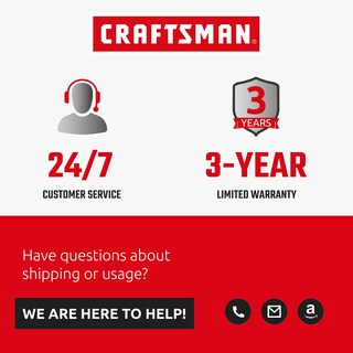 Foto 6 | Foto 6 | Carrete De Cable De Extensión Retráctil Craftsman De 30 M Con 4 Salidas - Venta Internacional.