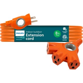 Foto 1 | Foto 1 | Cable De Extensión Philips Ezgrip Spc3083zo/37-t1 8 Pies 16 Awg Verde - Venta Internacional.