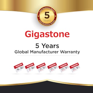 Foto 7 | Foto 7 | Tarjeta Micro Sd Gigastone 64 Gb, Paquete De 2, Cámara Plus Uhs-i U3 V30 - Venta Internacional.