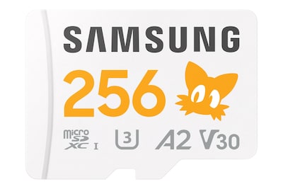 Foto 1 | Foto 1 | Tarjeta Microsdxc Samsung Pro Plus Sonic The Hedgehog 256 Gb - Venta Internacional