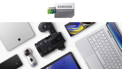 Foto 7 | Foto 7 | Tarjeta De Memoria Micro Sd Samsung Evo Select 512gb Con Adaptador - Venta Internacional.