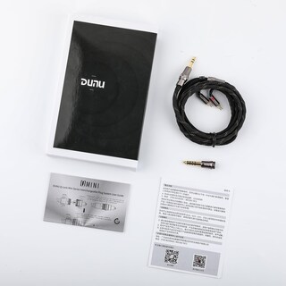 Foto 6 | Foto 6 | Cable Para Auriculares Linsoul Dunu Lyre Mini 24 Awg 240 Hilos Occ - Venta Internacional.
