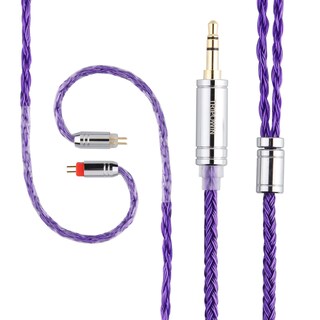 Foto 2 | Foto 2 | Cable Iem Linsoul Tripowin Zonie De 16 Núcleos Chapado En Plata, 1,25 M - Venta Internacional.