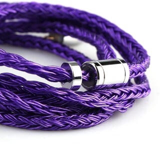 Foto 3 | Foto 3 | Cable Iem Linsoul Tripowin Zonie De 16 Núcleos Chapado En Plata, 1,25 M - Venta Internacional.