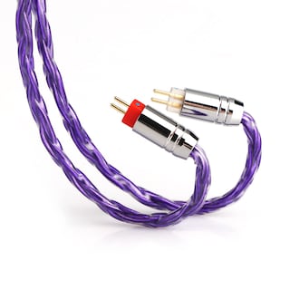 Foto 5 | Foto 5 | Cable Iem Linsoul Tripowin Zonie De 16 Núcleos Chapado En Plata, 1,25 M - Venta Internacional.