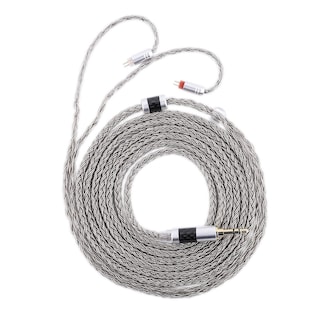 Foto 1 | Foto 1 | Cable Iem Linsoul Tripowin Zonie, 2 M, 16 Núcleos, Chapado En Plata - Venta Internacional.