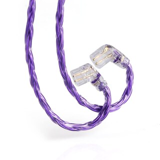 Foto 4 | Foto 4 | Cable Iem Linsoul Tripowin Zonie De 16 Núcleos Chapado En Plata, 1,25 M - Venta Internacional.
