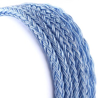 Foto 3 | Foto 3 | Cable Iem Linsoul Tripowin Zonie De 16 Núcleos Chapado En Plata, 1,25 M - Venta Internacional.