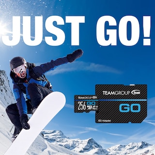 Foto 6 | Foto 6 | Tarjeta De Memoria Teamgroup Go Card 256 Gb X 5 Pack Micro Sdxc Uhs-i U3 V30 - Venta Internacional.